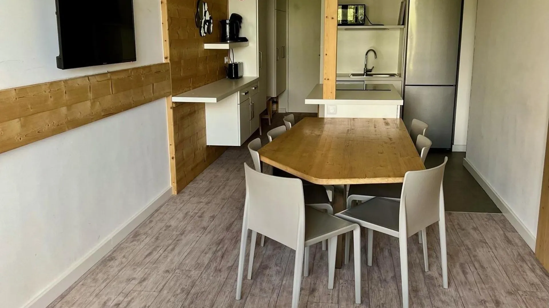 Apartment Appartement Renove Proche Centre Station Avec Balcon - Fr-1-346-325 Les Arcs