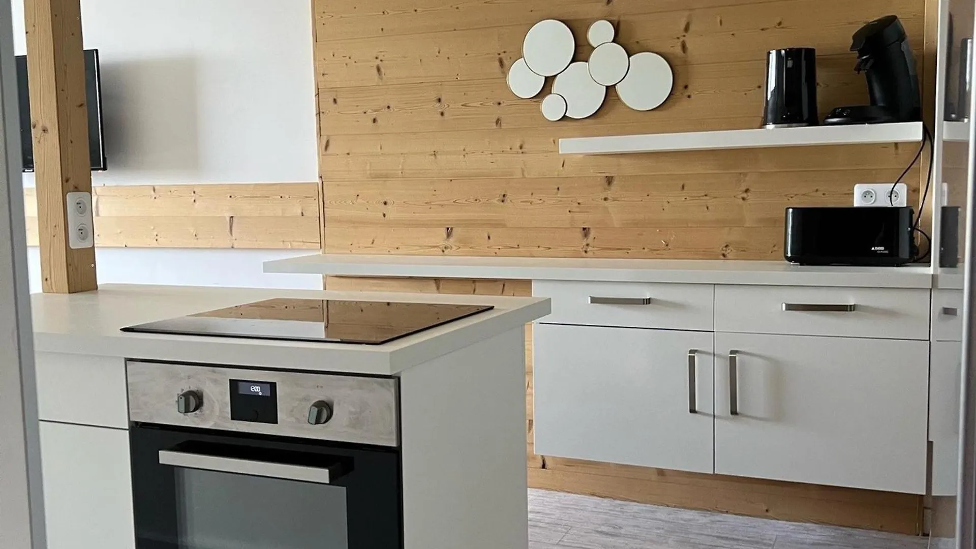Appartement Renove Proche Centre Station Avec Balcon - Fr-1-346-325 Les Arcs  Les Arcs (Savoie)