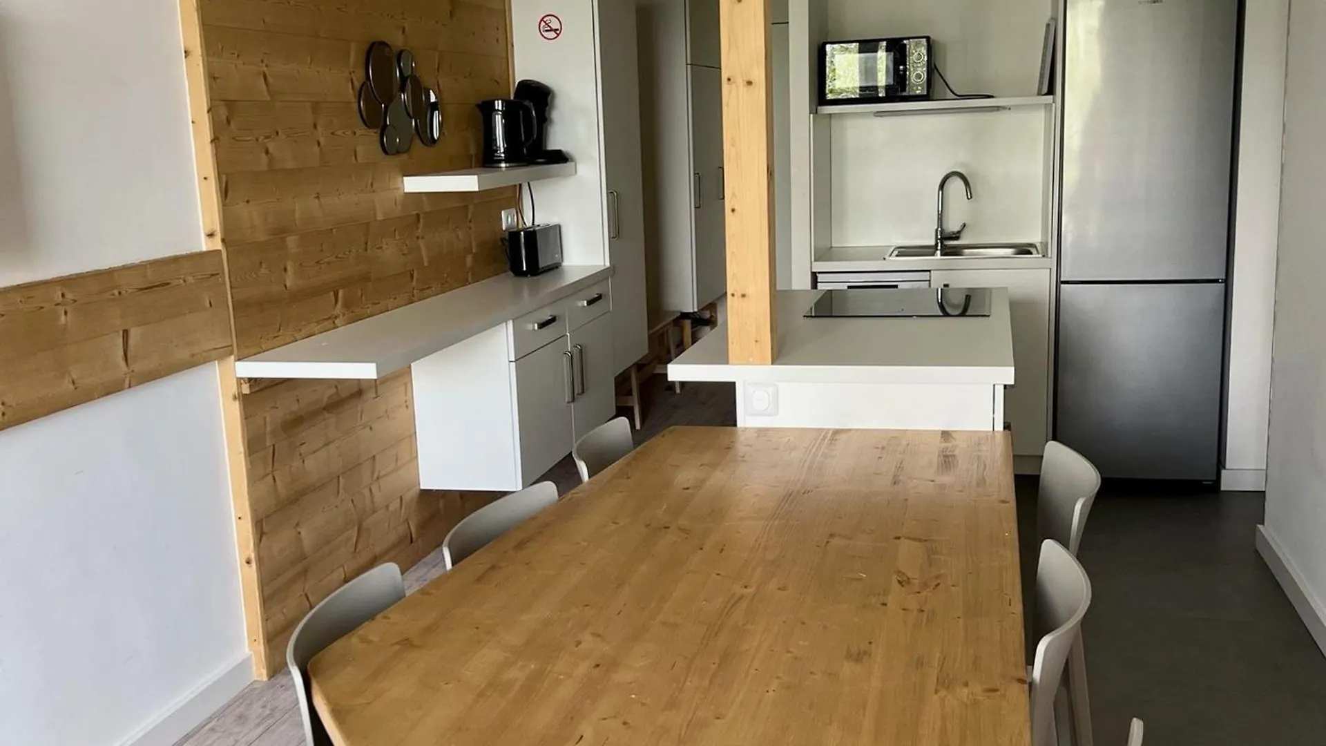Appartement Renove Proche Centre Station Avec Balcon - Fr-1-346-325 Les Arcs