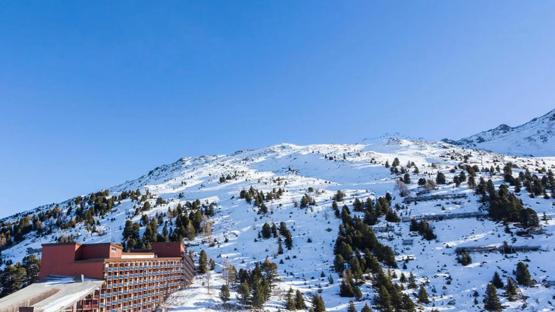 Apartment Appartement Renove Proche Centre Station Avec Balcon - Fr-1-346-325 Les Arcs