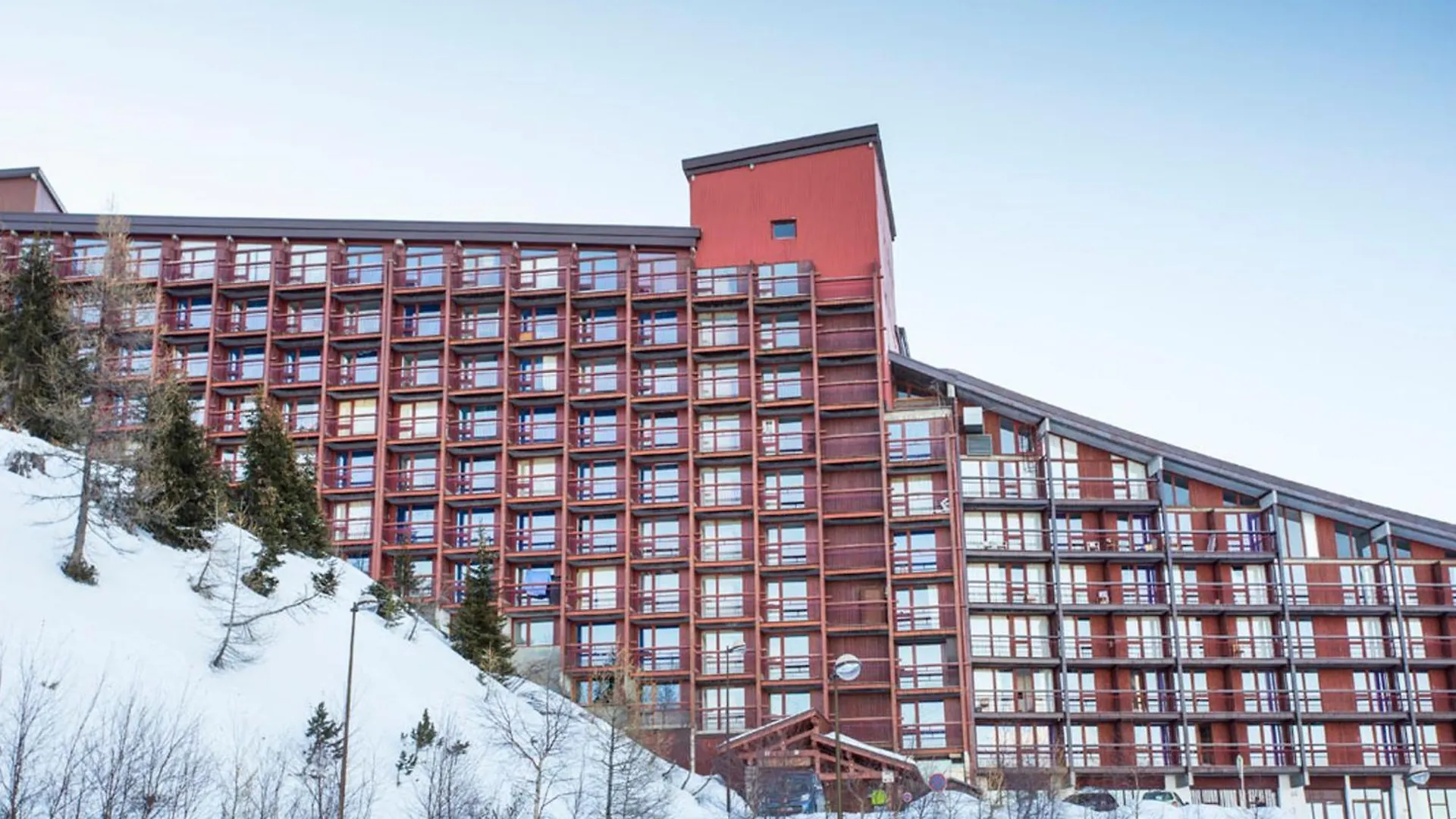 Appartement Renove Proche Centre Station Avec Balcon - Fr-1-346-325 Les Arcs  0*, Les Arcs (Savoie) France