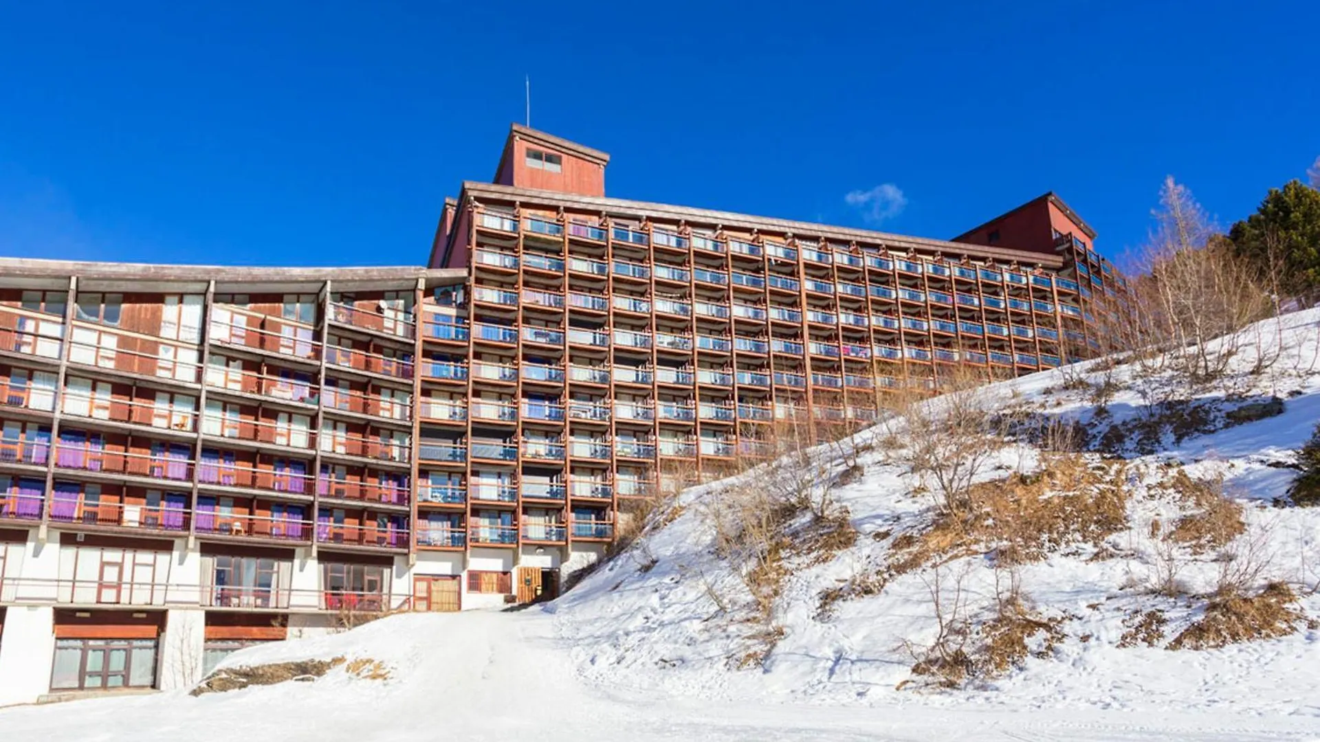 Appartement Renove Proche Centre Station Avec Balcon - Fr-1-346-325 Les Arcs  Apartment Les Arcs (Savoie)