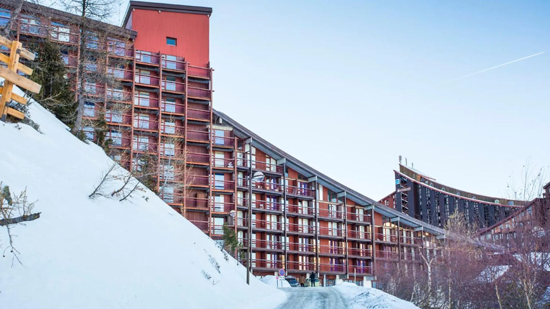 Apartment Appartement Renove Proche Centre Station Avec Balcon - Fr-1-346-325 Les Arcs