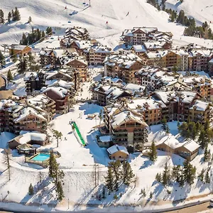 Apartment Prince Des Cimes, Arc 1950, Les Arcs (Savoie)